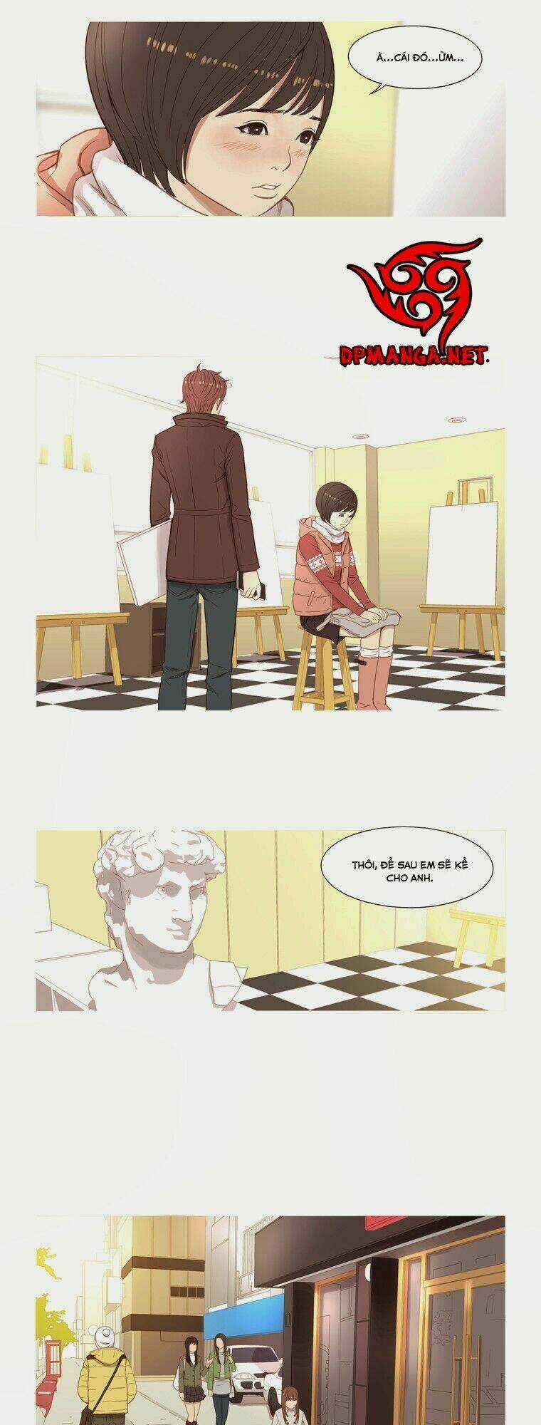 The Friendly Winter - Chapter 14 - Trang 8