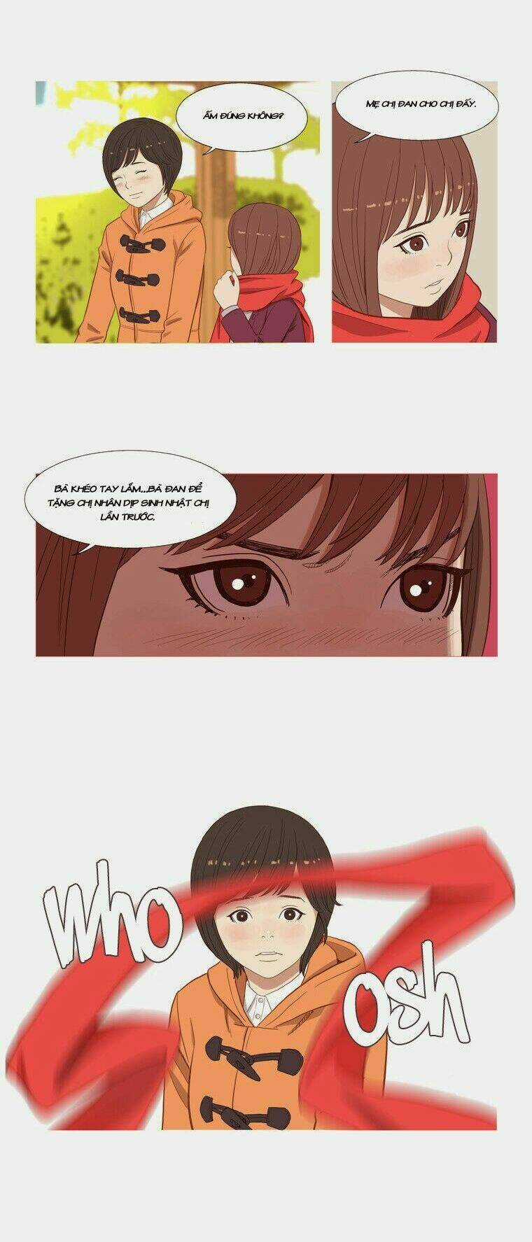 The Friendly Winter - Chapter 15 - Trang 11