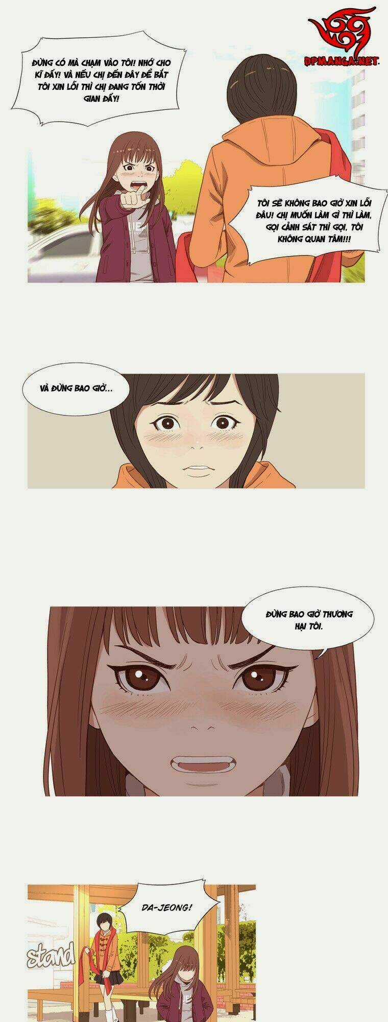 The Friendly Winter - Chapter 15 - Trang 12