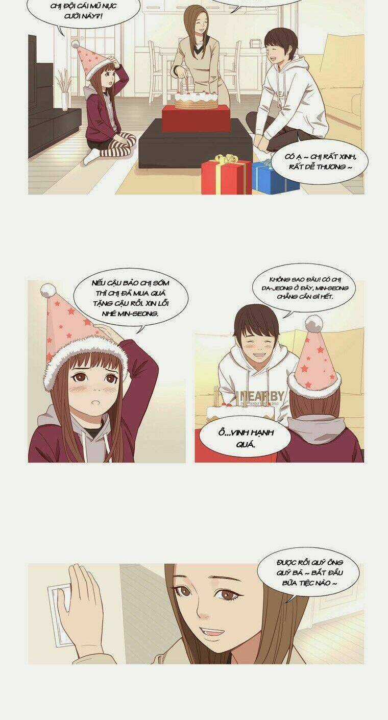 The Friendly Winter - Chapter 15 - Trang 15