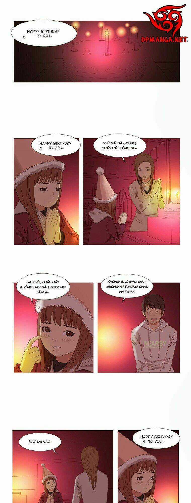 The Friendly Winter - Chapter 15 - Trang 16