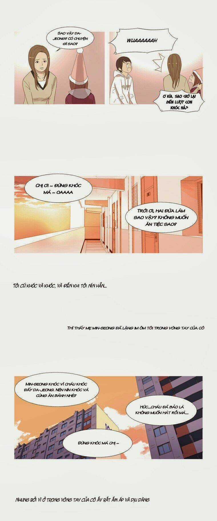 The Friendly Winter - Chapter 15 - Trang 20