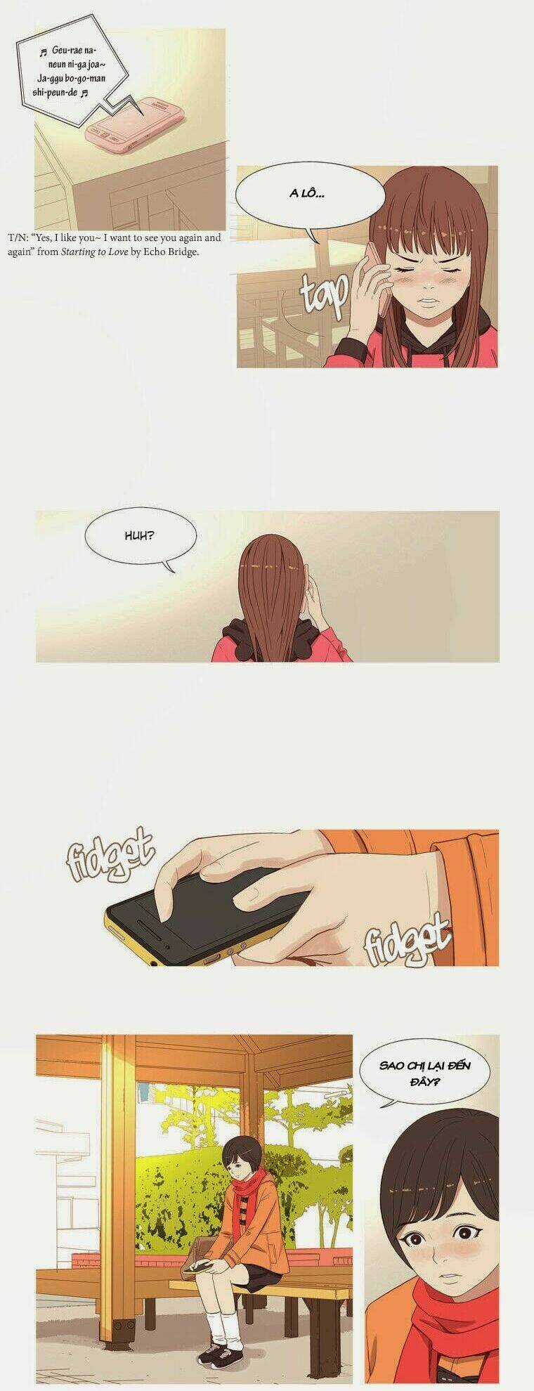 The Friendly Winter - Chapter 15 - Trang 7