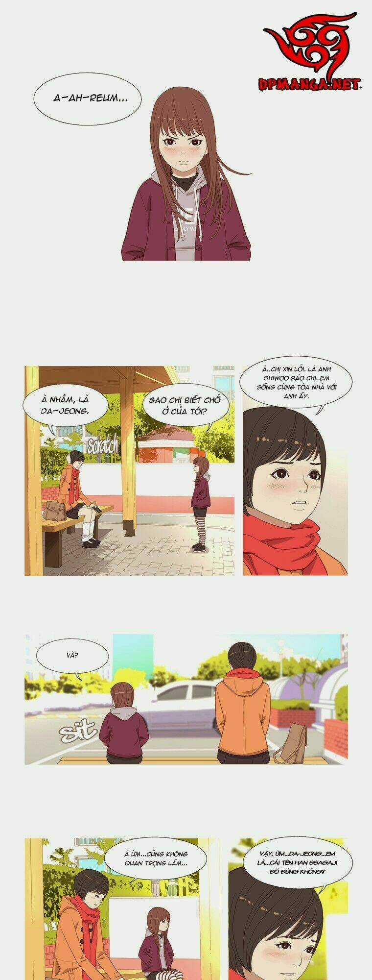 The Friendly Winter - Chapter 15 - Trang 8