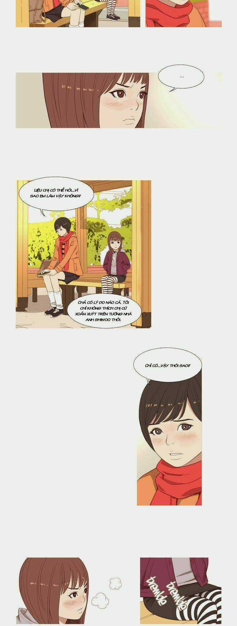 The Friendly Winter - Chapter 15 - Trang 9