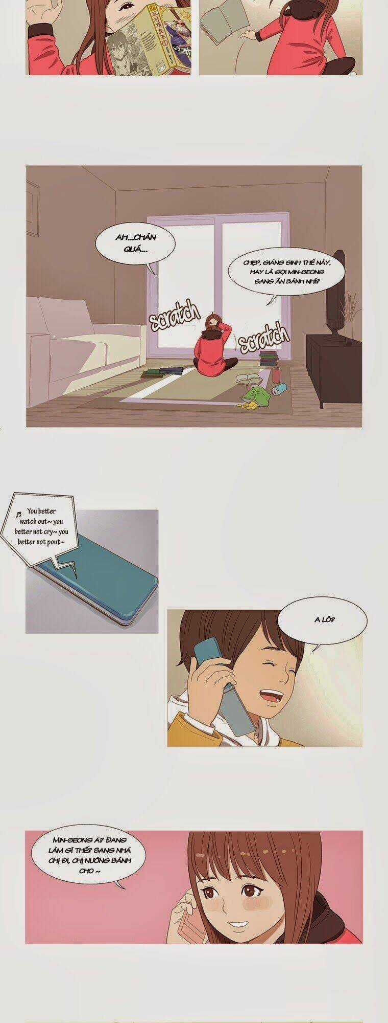 The Friendly Winter - Chapter 16 - Trang 11