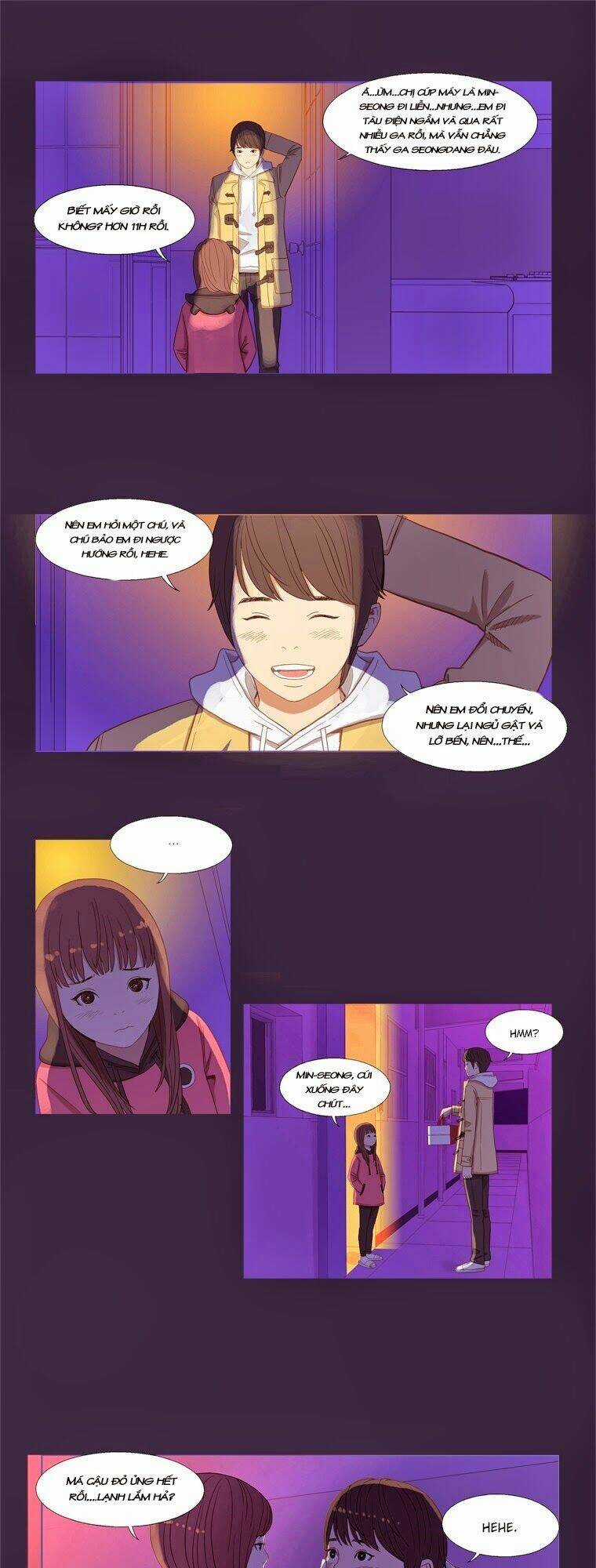 The Friendly Winter - Chapter 16 - Trang 18