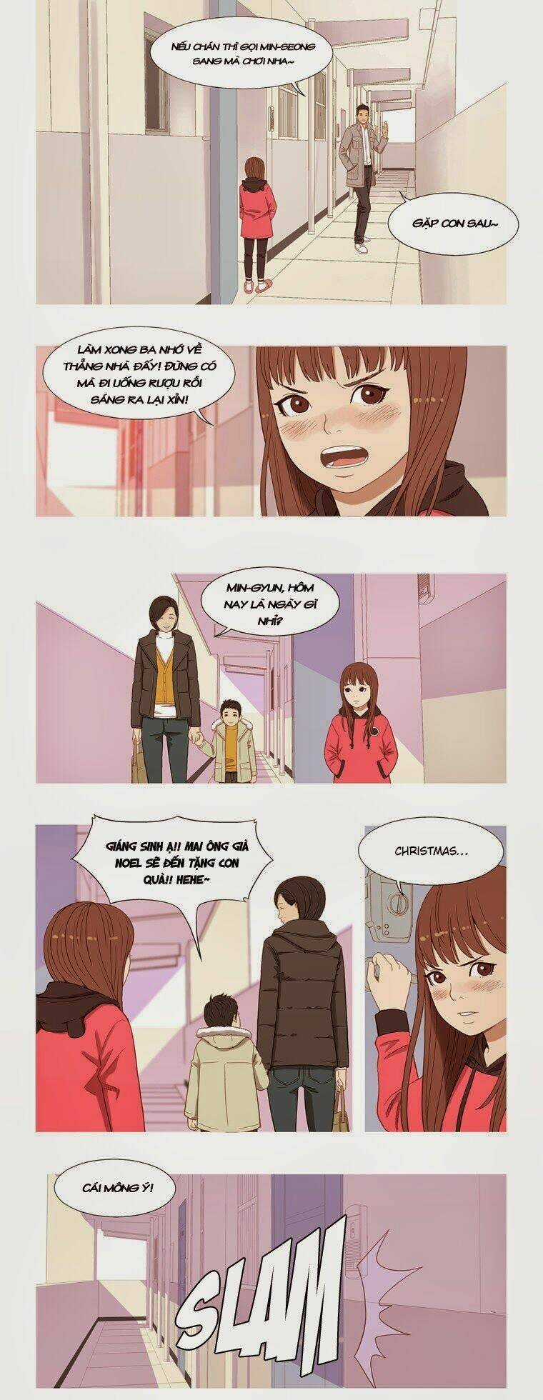 The Friendly Winter - Chapter 16 - Trang 5