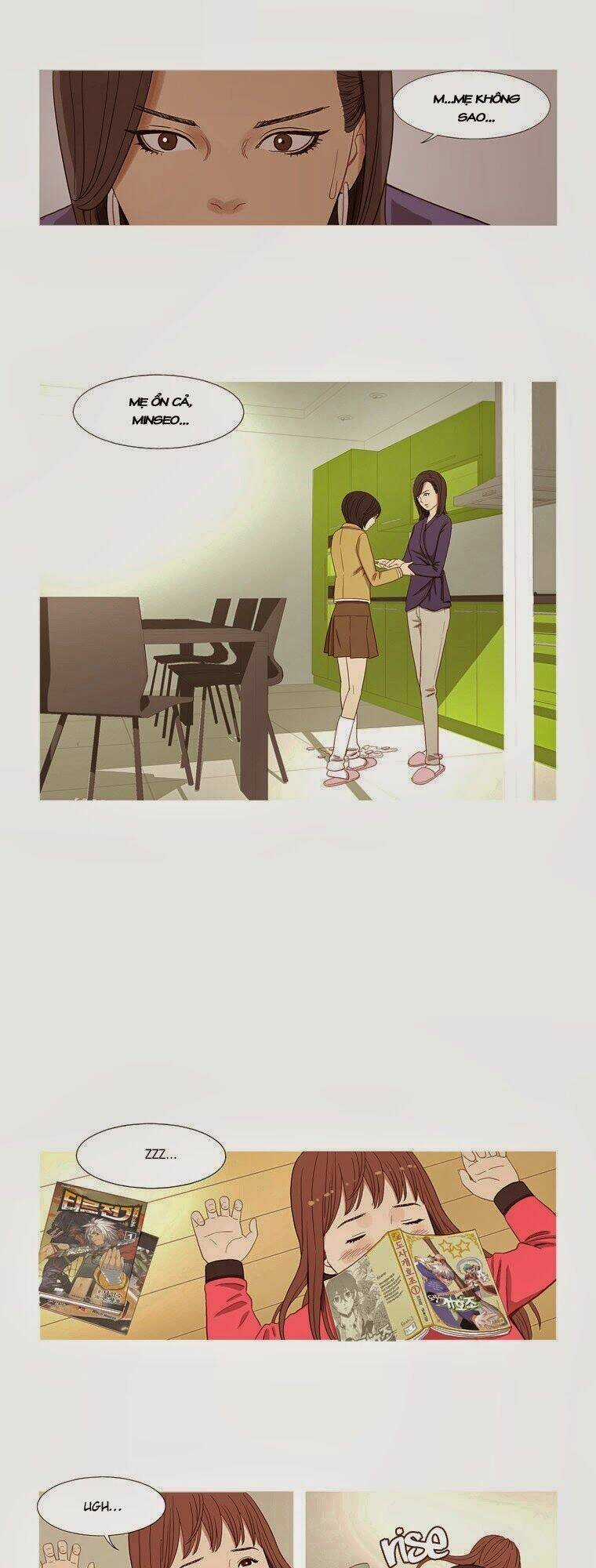 The Friendly Winter - Chapter 16 - Trang 10