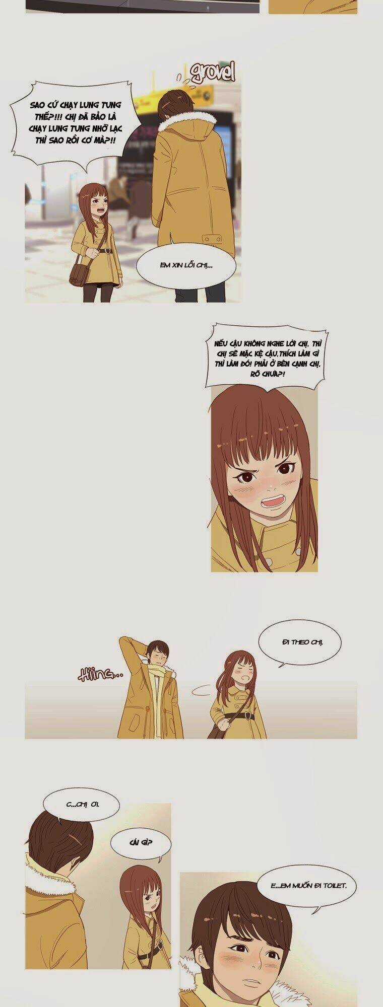 The Friendly Winter - Chapter 17 - Trang 11