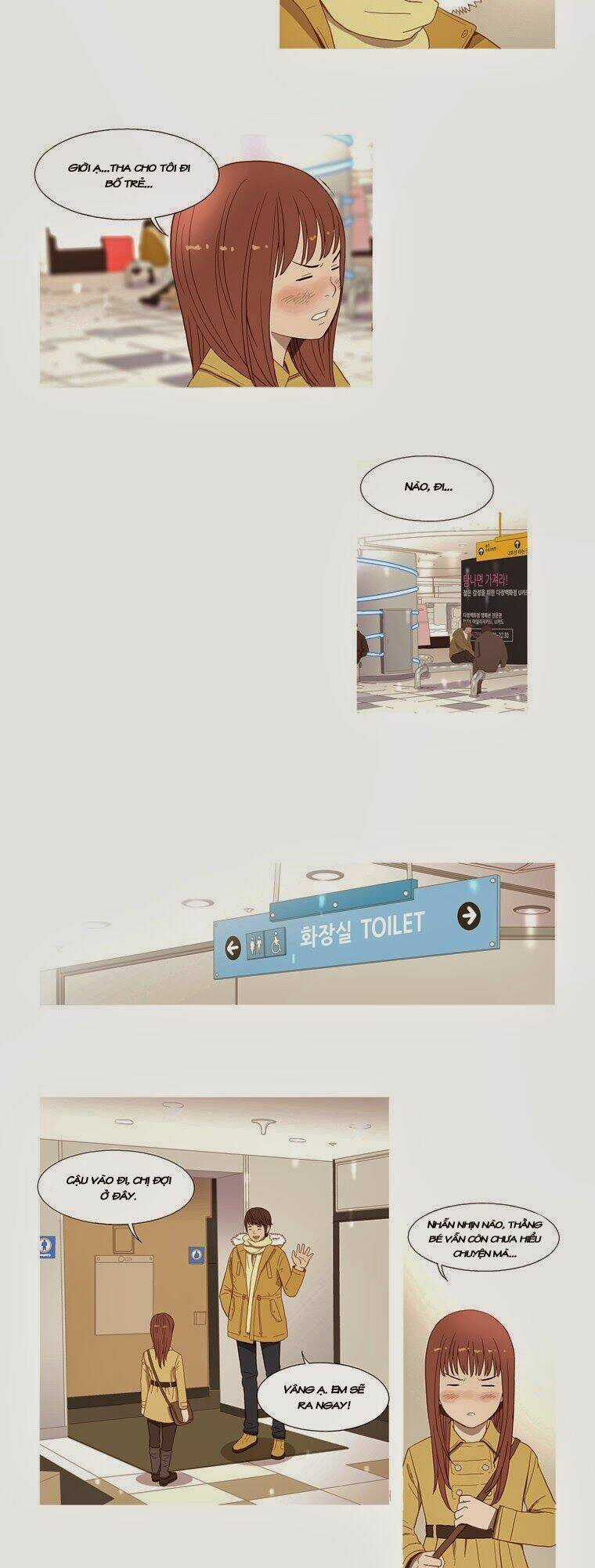 The Friendly Winter - Chapter 17 - Trang 12