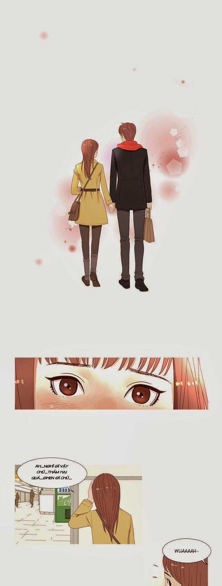 The Friendly Winter - Chapter 17 - Trang 15