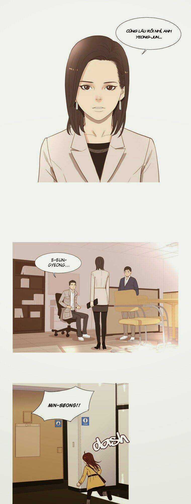 The Friendly Winter - Chapter 17 - Trang 18