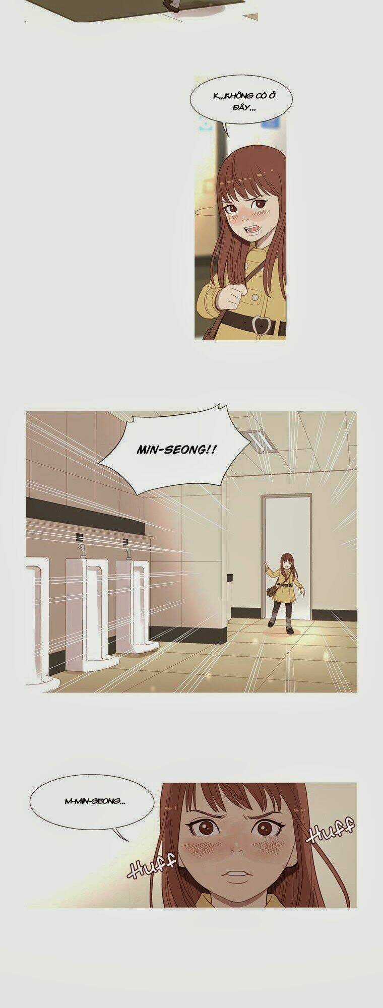 The Friendly Winter - Chapter 17 - Trang 19