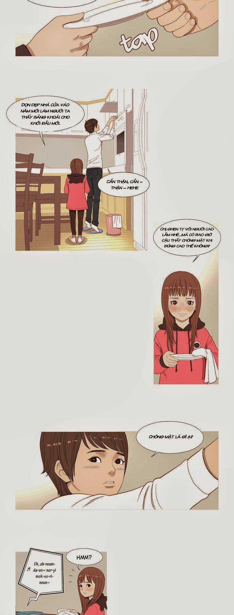 The Friendly Winter - Chapter 17 - Trang 3