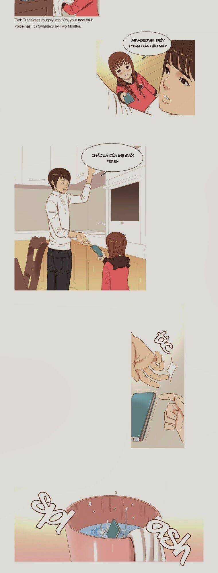 The Friendly Winter - Chapter 17 - Trang 4