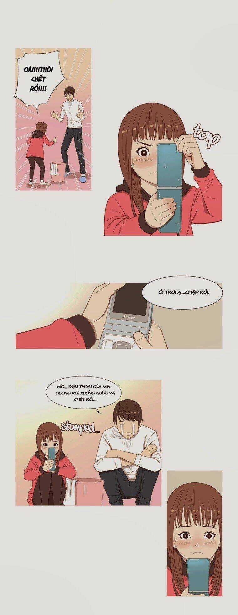 The Friendly Winter - Chapter 17 - Trang 5