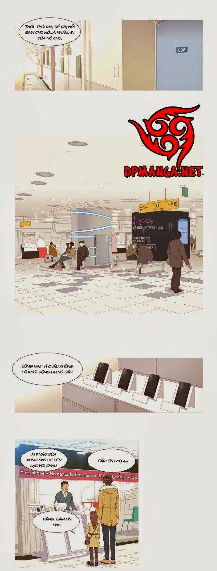 The Friendly Winter - Chapter 17 - Trang 6