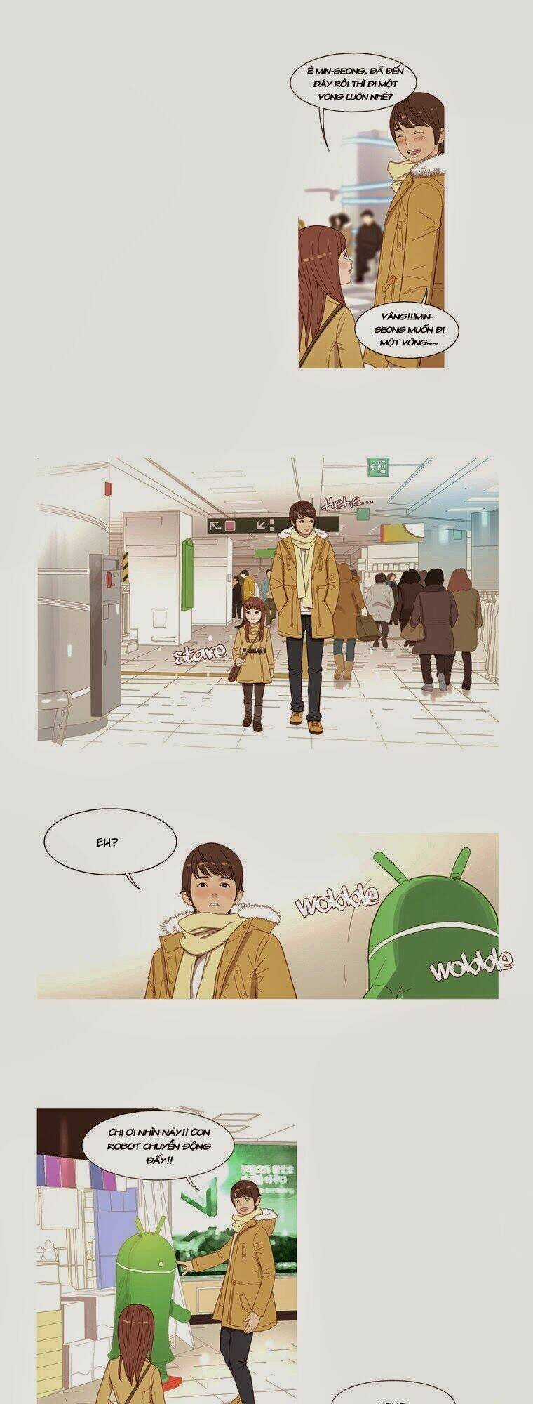 The Friendly Winter - Chapter 17 - Trang 7