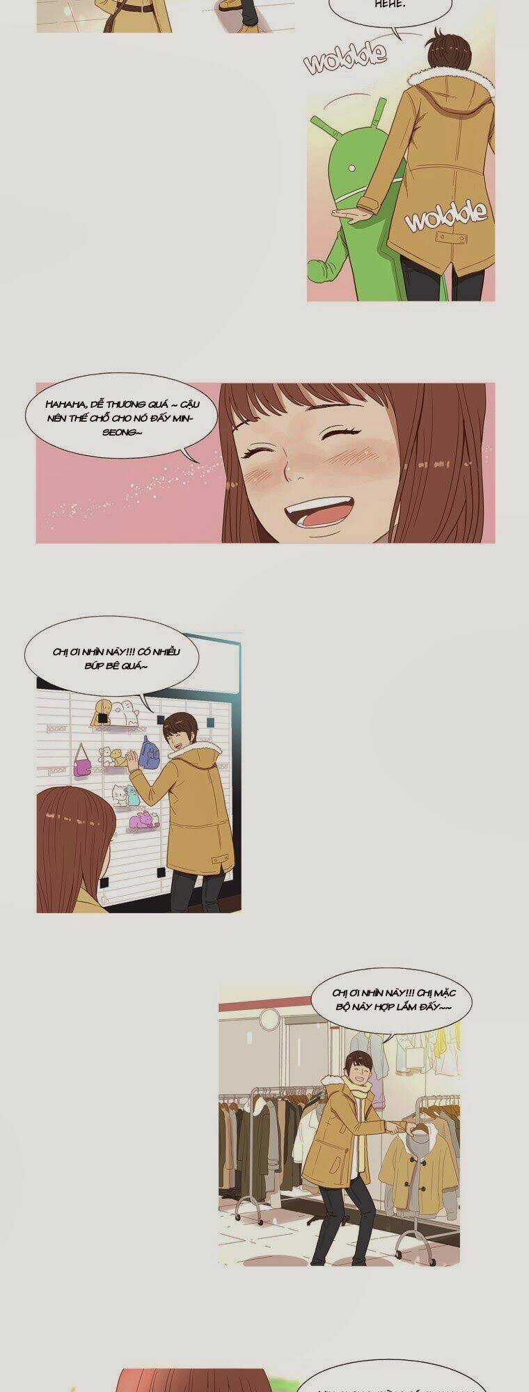 The Friendly Winter - Chapter 17 - Trang 8