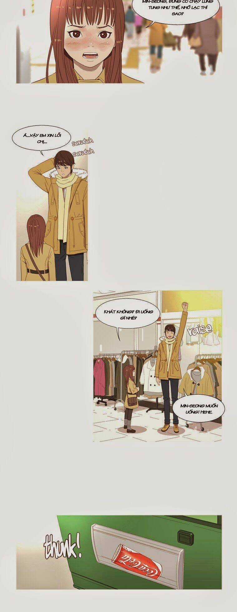 The Friendly Winter - Chapter 17 - Trang 9