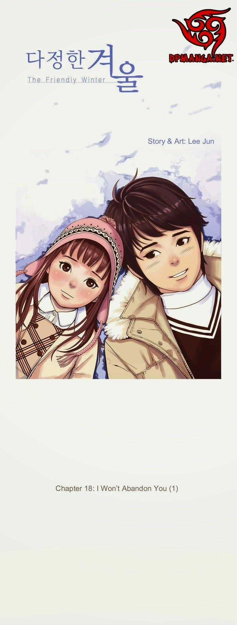 The Friendly Winter - Chapter 18 - Trang 2