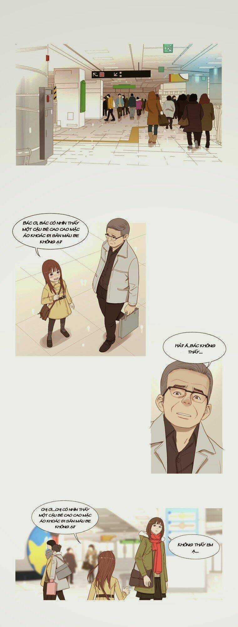 The Friendly Winter - Chapter 18 - Trang 3