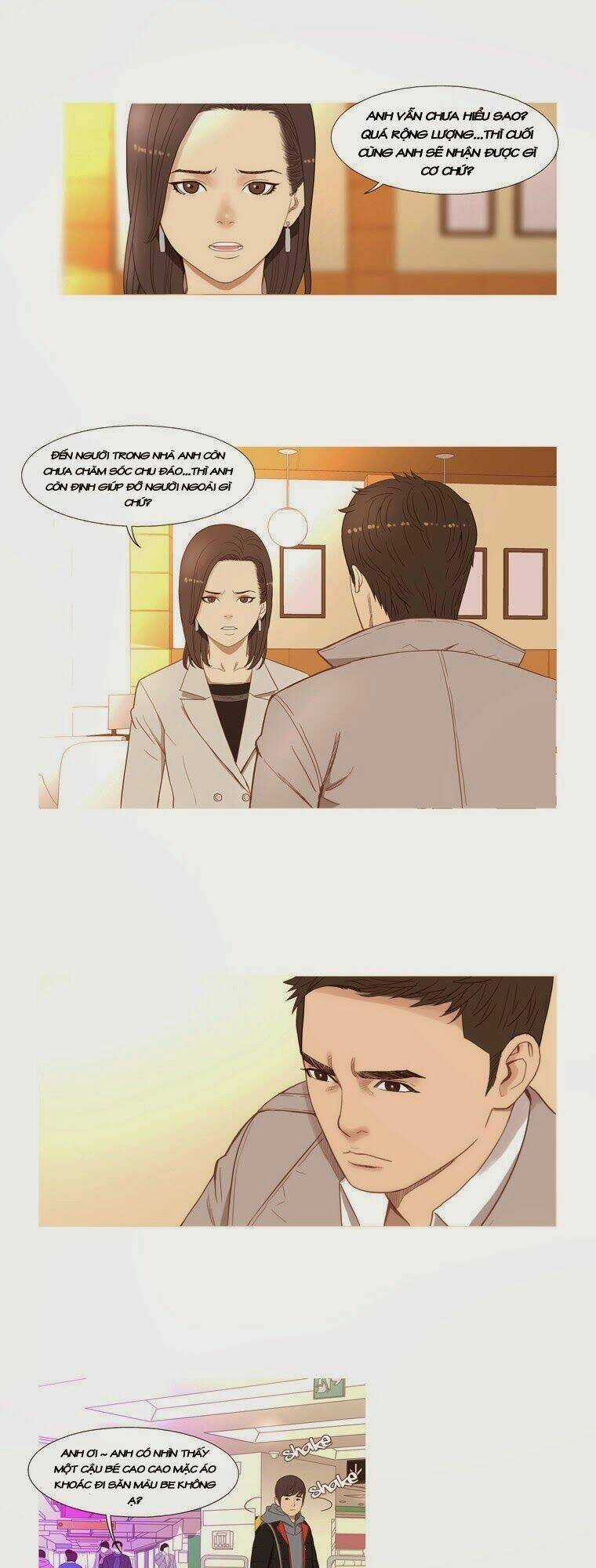 The Friendly Winter - Chapter 18 - Trang 7