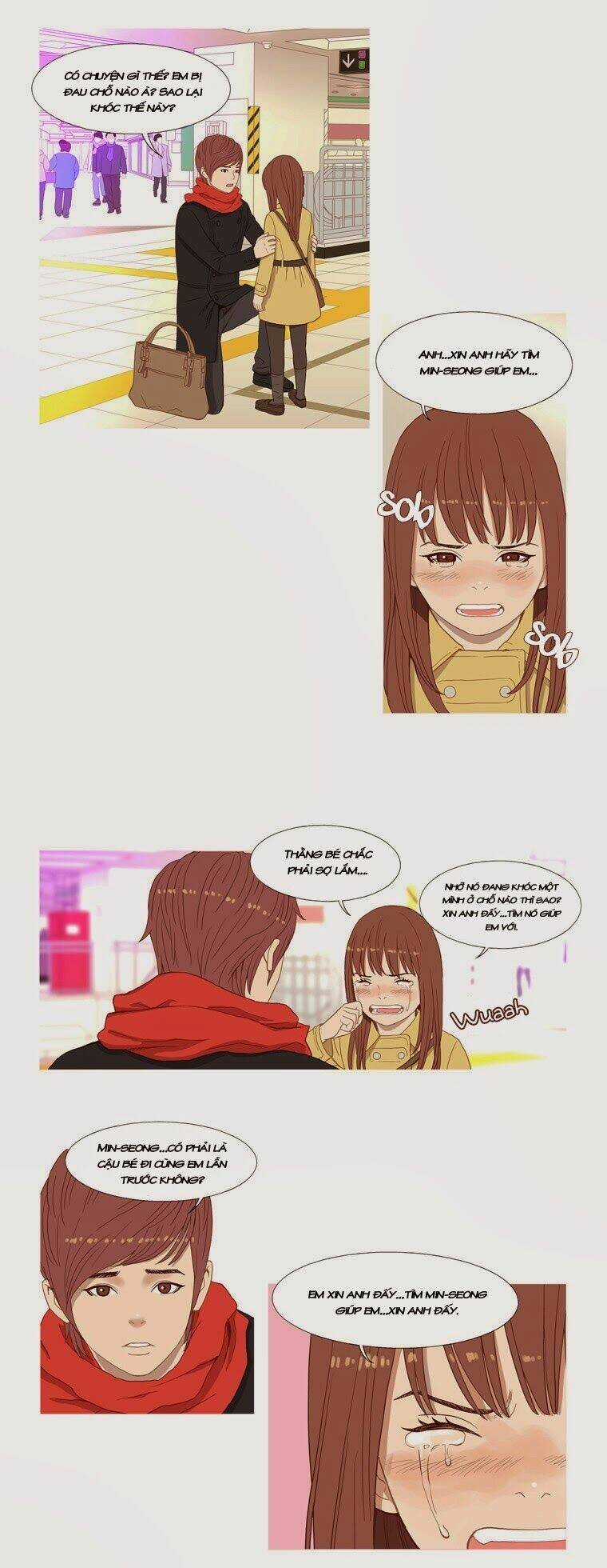 The Friendly Winter - Chapter 18 - Trang 9