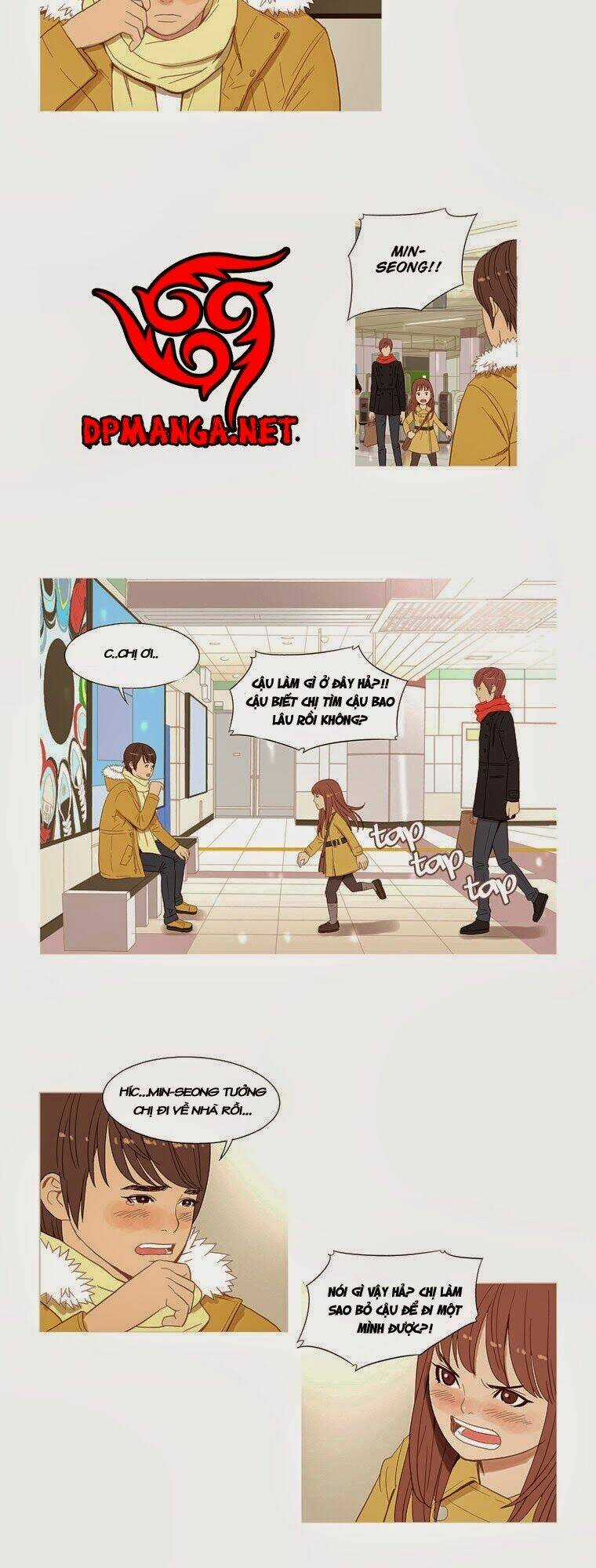 The Friendly Winter - Chapter 19 - Trang 11