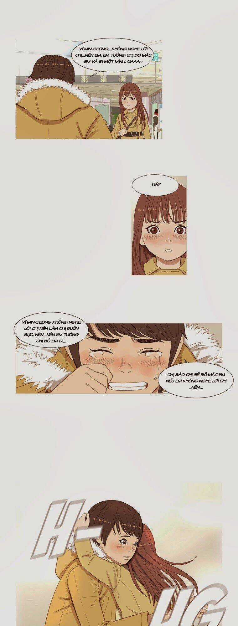 The Friendly Winter - Chapter 19 - Trang 12