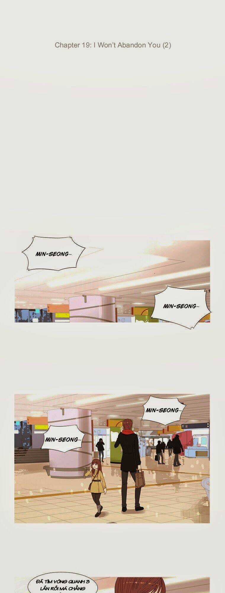 The Friendly Winter - Chapter 19 - Trang 4