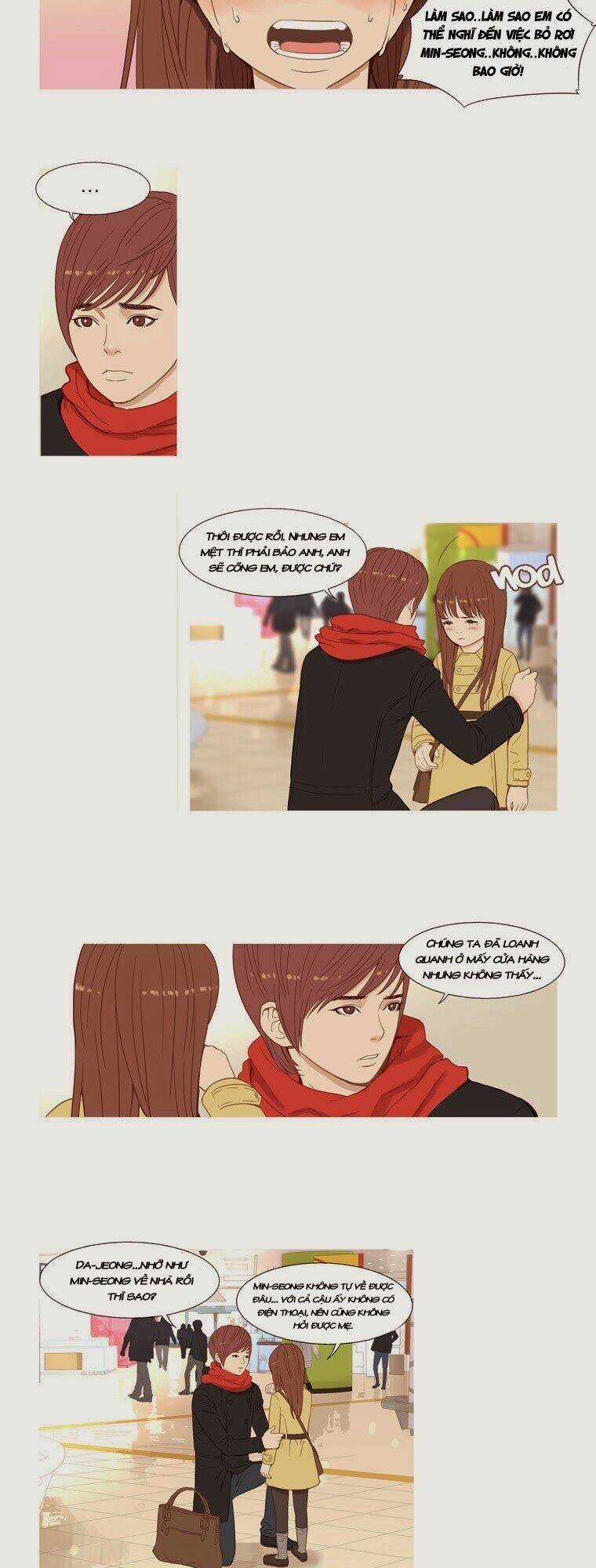 The Friendly Winter - Chapter 19 - Trang 8