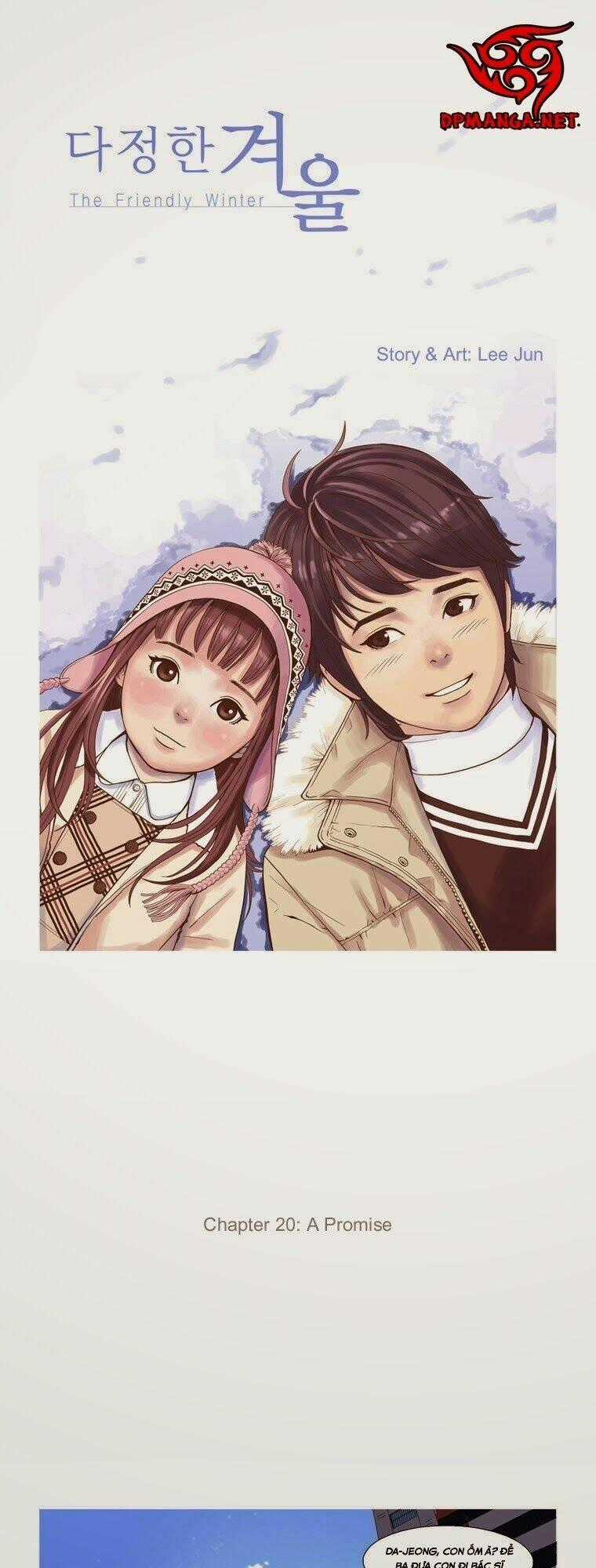 The Friendly Winter - Chapter 20 - Trang 2