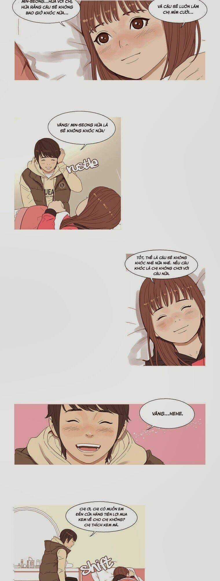 The Friendly Winter - Chapter 20 - Trang 11