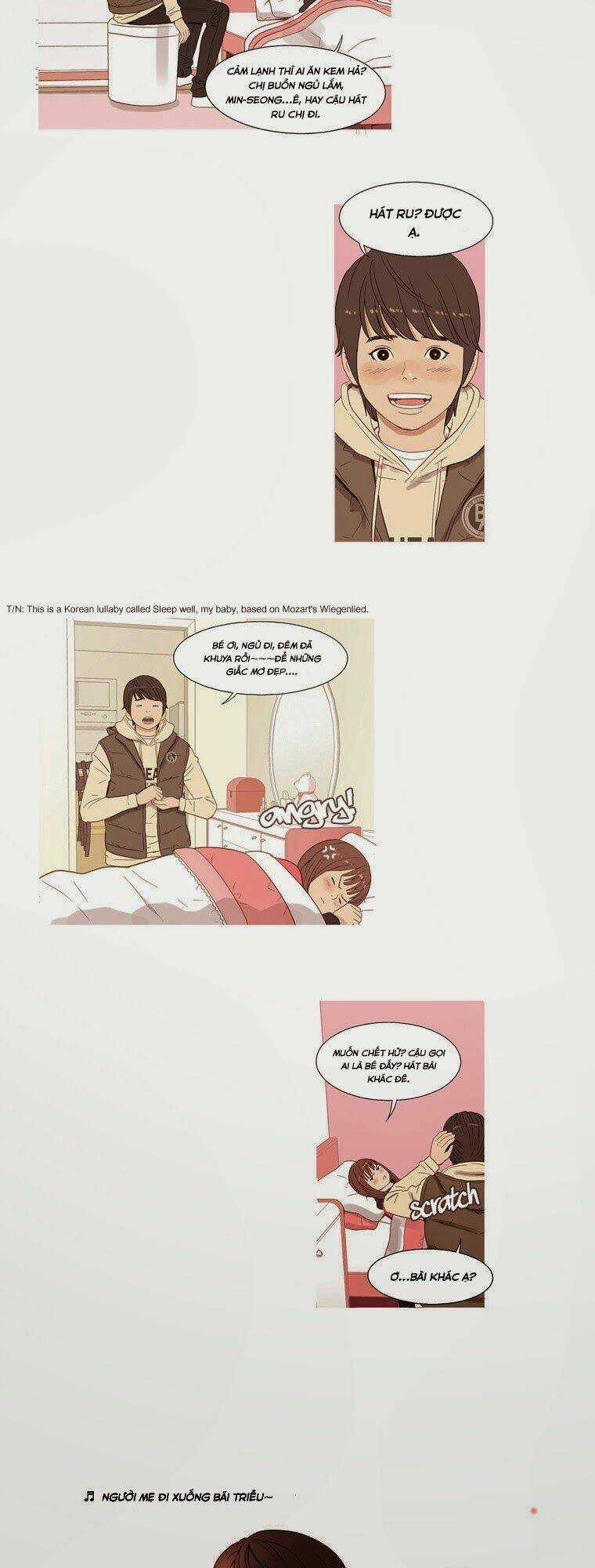 The Friendly Winter - Chapter 20 - Trang 12