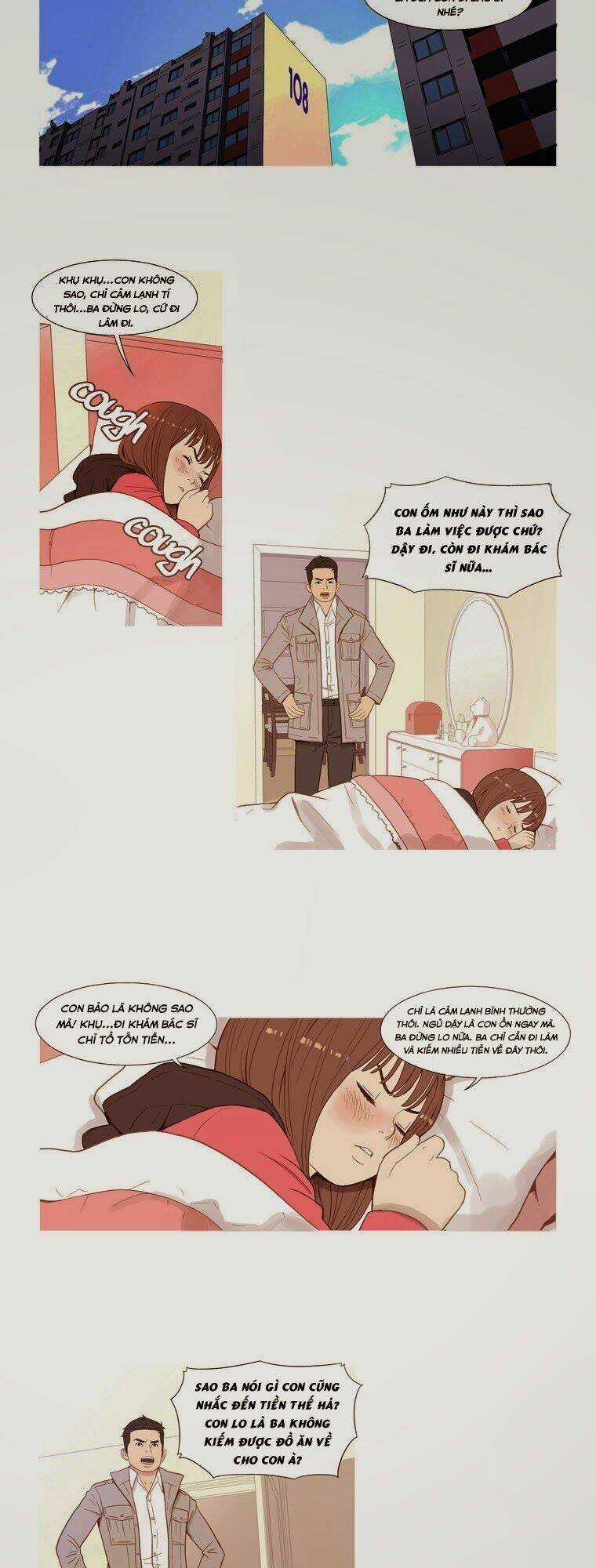 The Friendly Winter - Chapter 20 - Trang 3