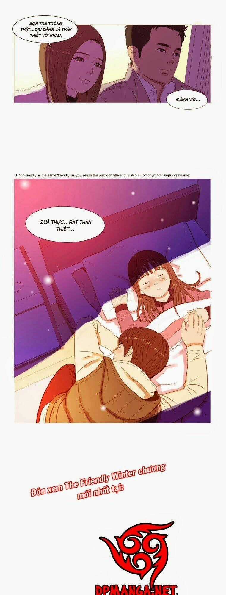The Friendly Winter - Chapter 20 - Trang 21