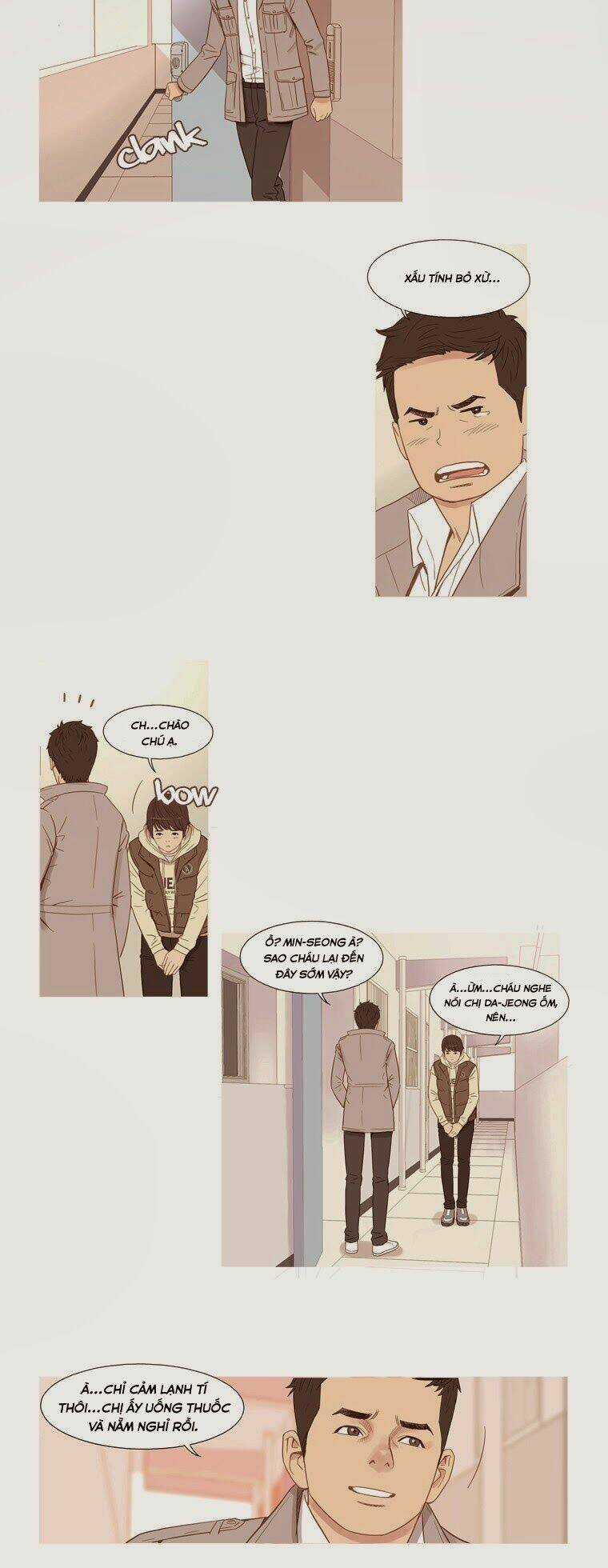 The Friendly Winter - Chapter 20 - Trang 5