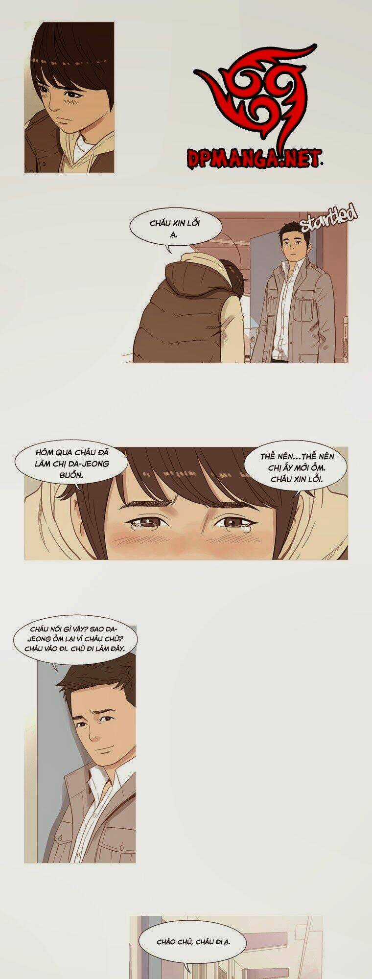 The Friendly Winter - Chapter 20 - Trang 6