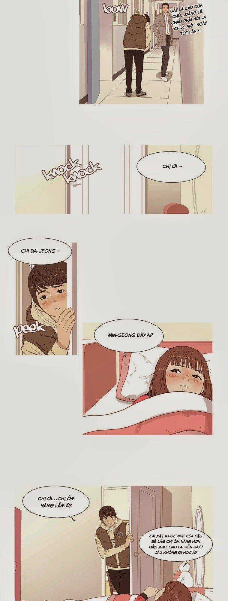 The Friendly Winter - Chapter 20 - Trang 7