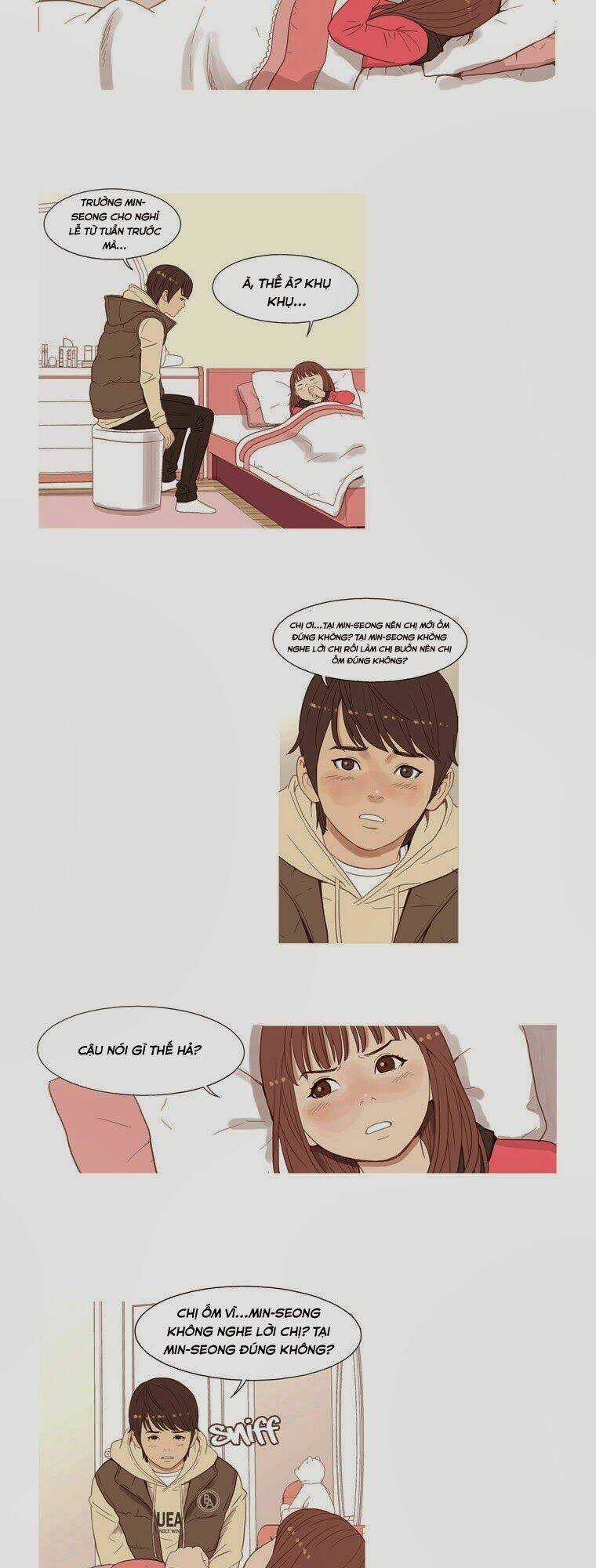 The Friendly Winter - Chapter 20 - Trang 8