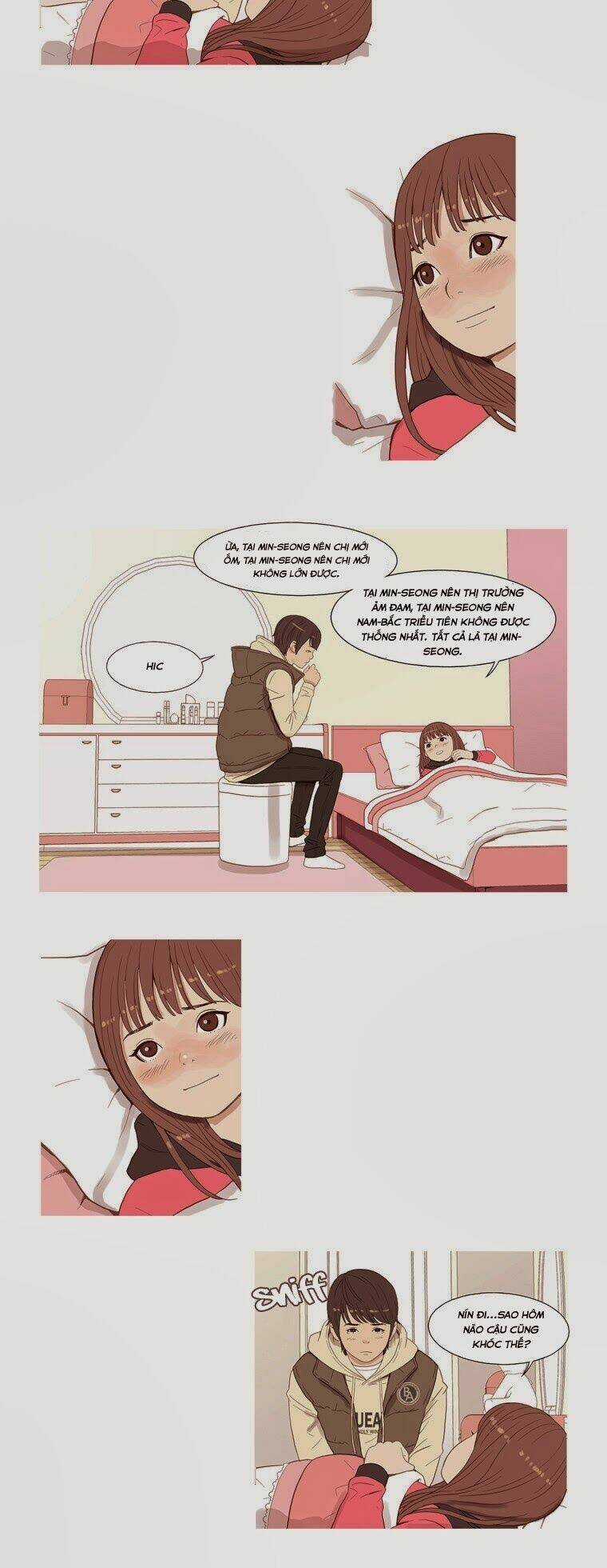 The Friendly Winter - Chapter 20 - Trang 9