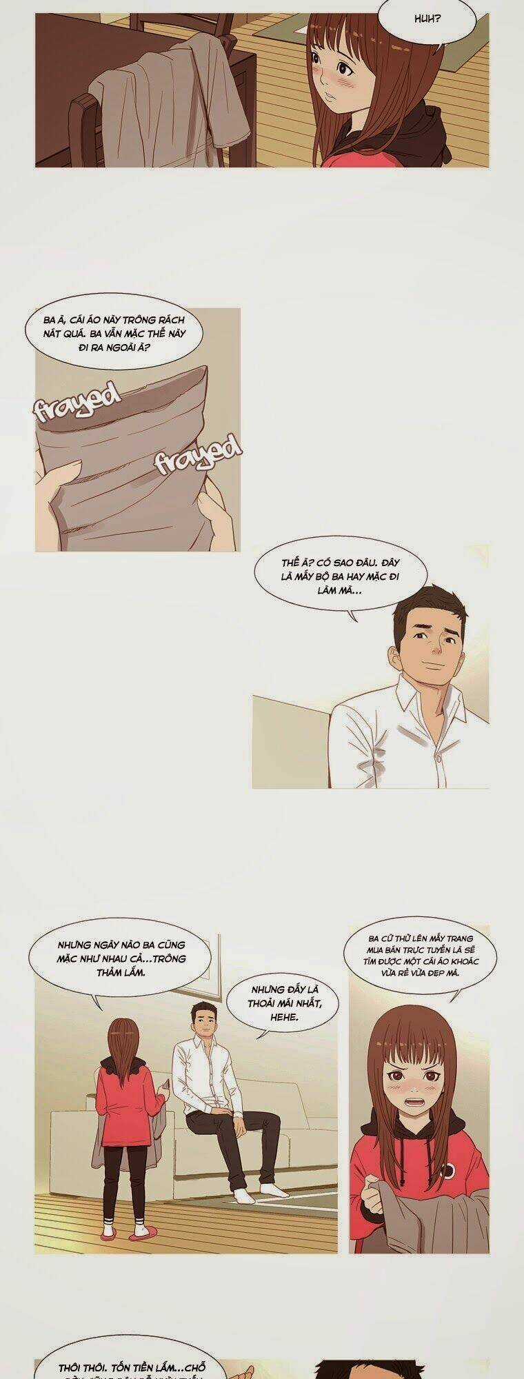 The Friendly Winter - Chapter 21 - Trang 12