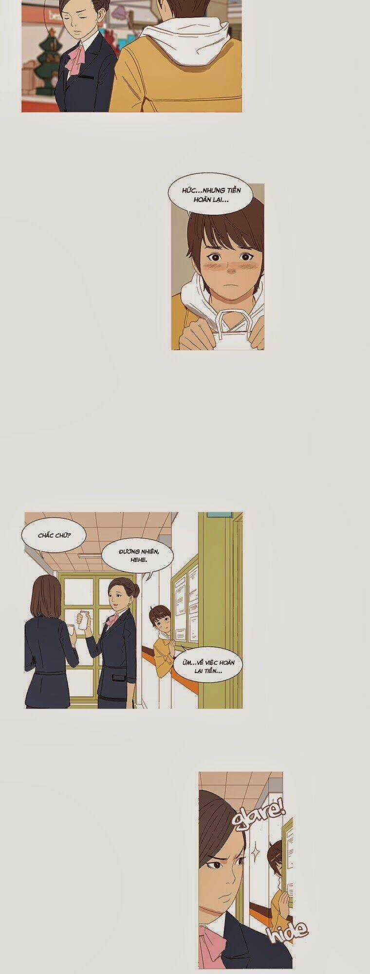 The Friendly Winter - Chapter 21 - Trang 16