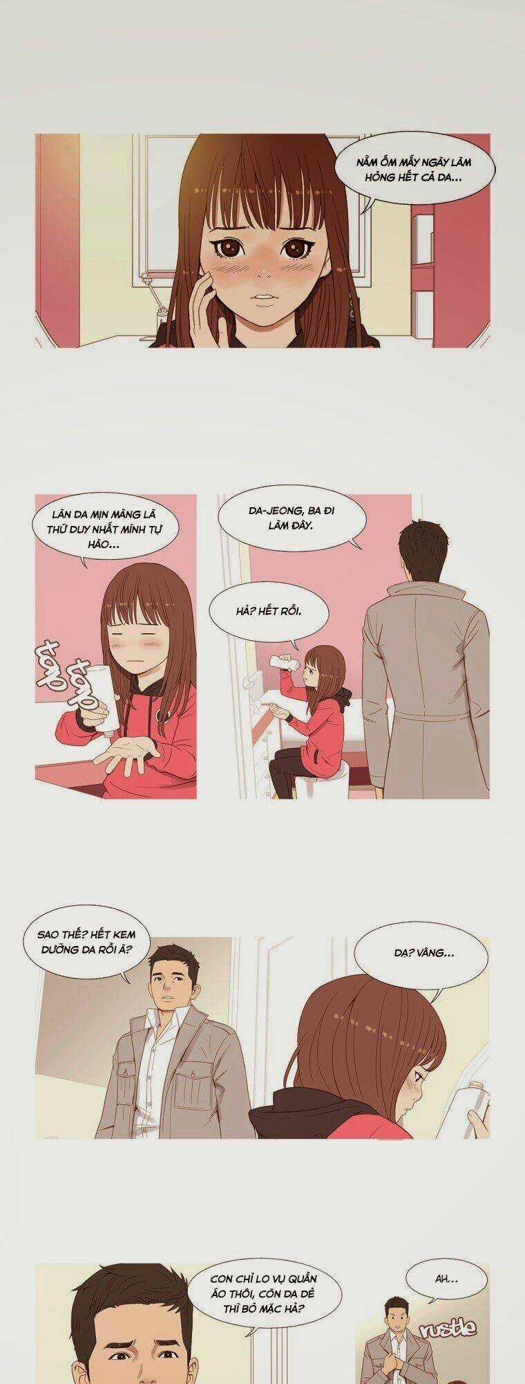 The Friendly Winter - Chapter 21 - Trang 3