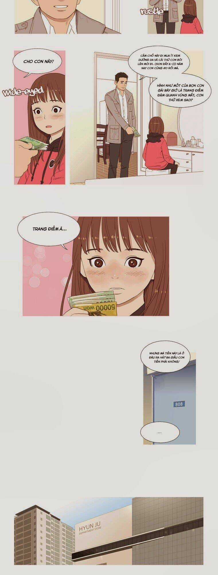 The Friendly Winter - Chapter 21 - Trang 4