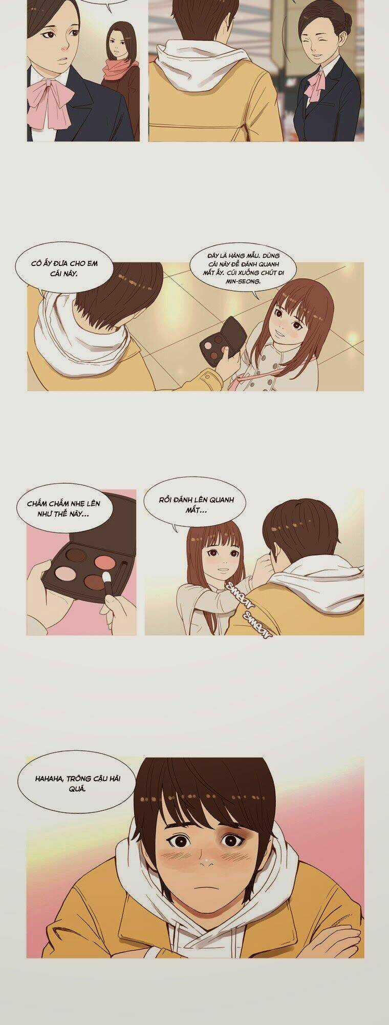 The Friendly Winter - Chapter 21 - Trang 8