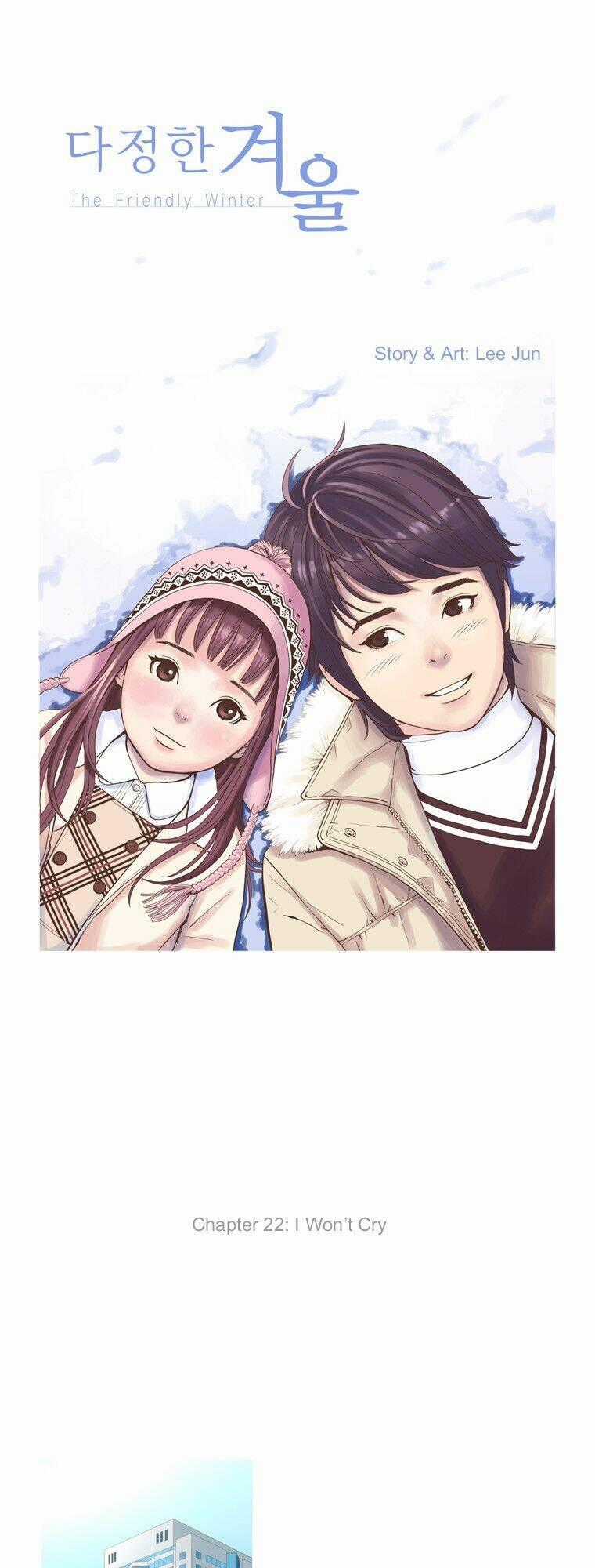 The Friendly Winter - Chapter 22 - Trang 1