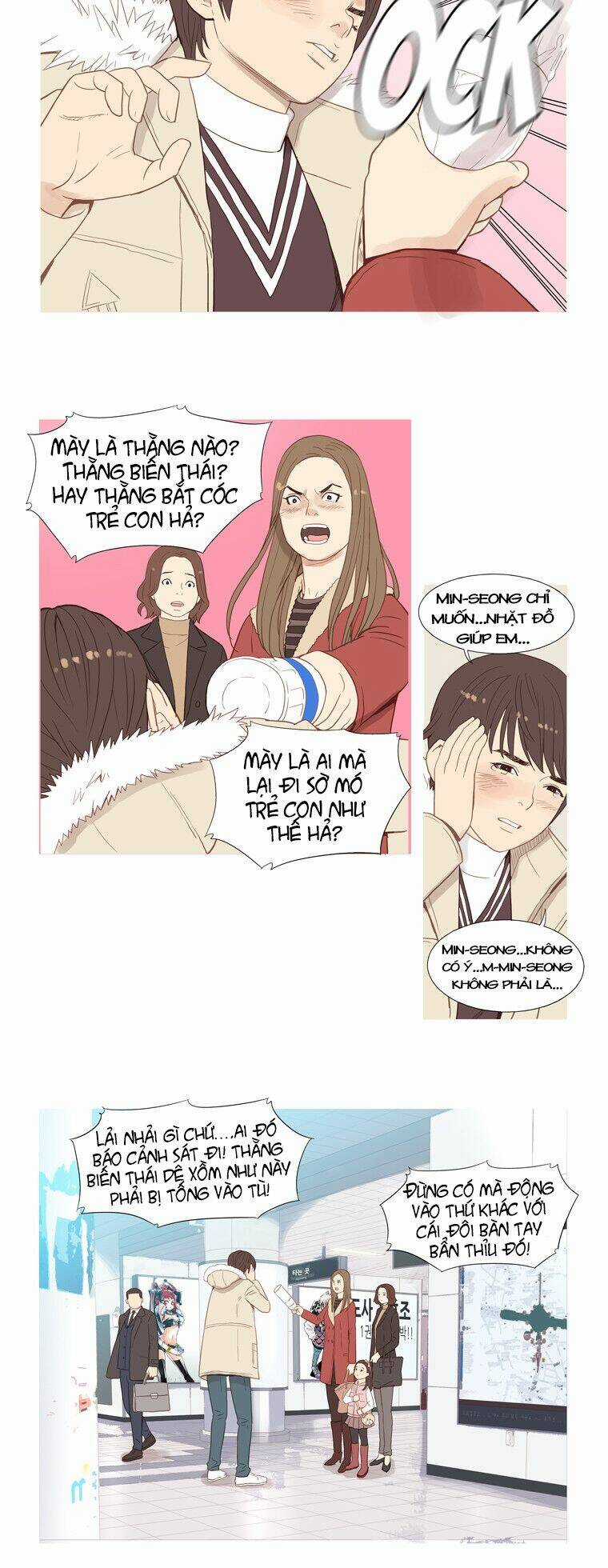 The Friendly Winter - Chapter 22 - Trang 12